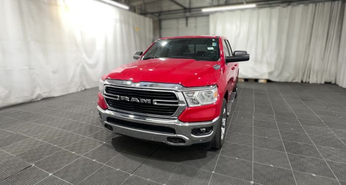 Thumbnail: 2021 RAM 1500 - 1