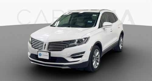 2018 Lincoln MKC