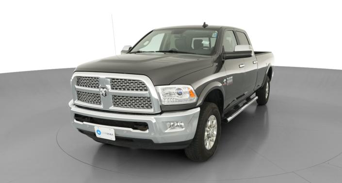 2017 RAM 3500 Laramie -
                  Rocklin, CA