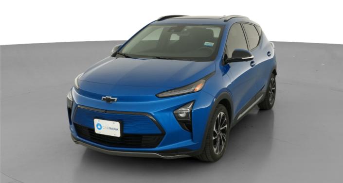 2022 Chevrolet Bolt EUV Premier -
                  Richton Park, IL