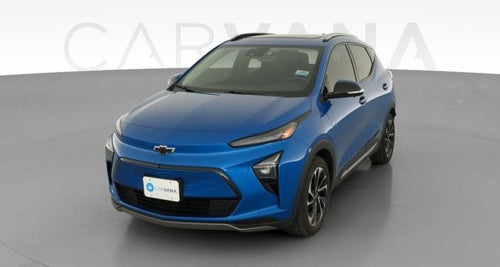 2022 Chevrolet Bolt EUV