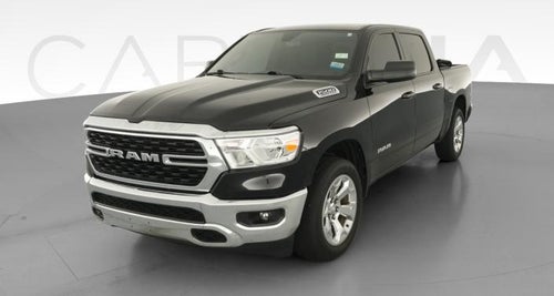 2022 Ram 1500 Crew Cab