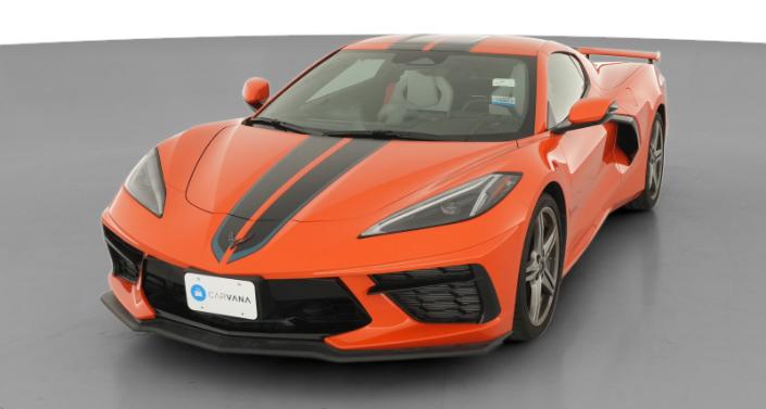 Thumbnail: 2026 Chevrolet Corvette - 1