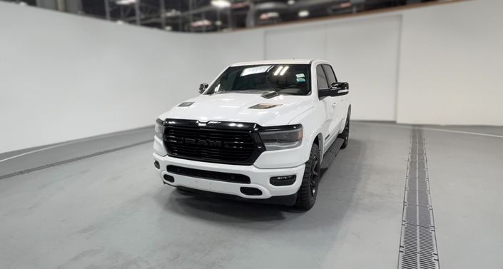 Thumbnail: 2021 RAM 1500 - 1