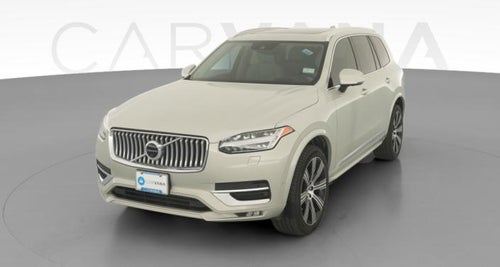 2022 Volvo XC90