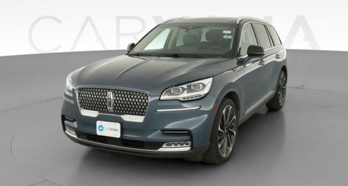 2021 Lincoln Aviator