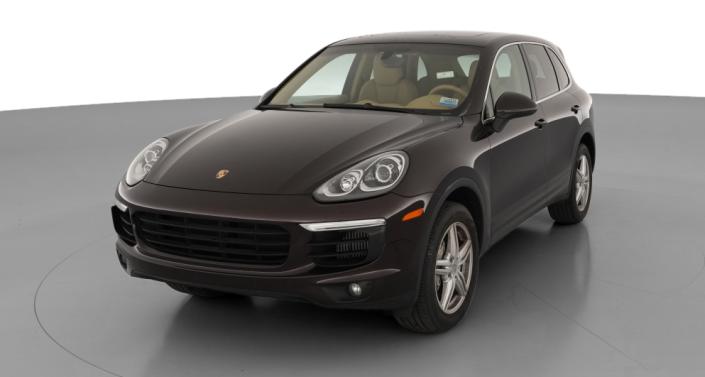 2015 Porsche Cayenne S -
                  Lorain, OH