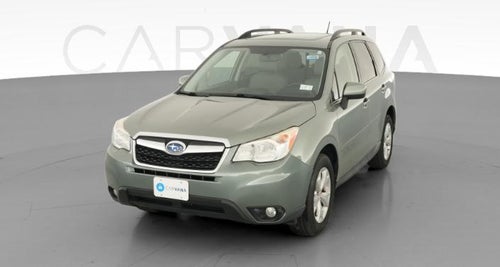 2014 Subaru Forester