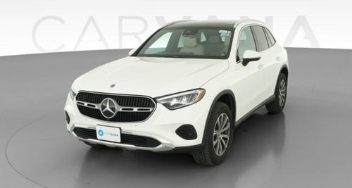 2023 Mercedes-Benz GLC