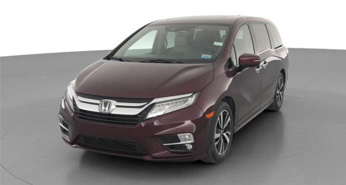 Thumbnail: 2020 Honda Odyssey - 1