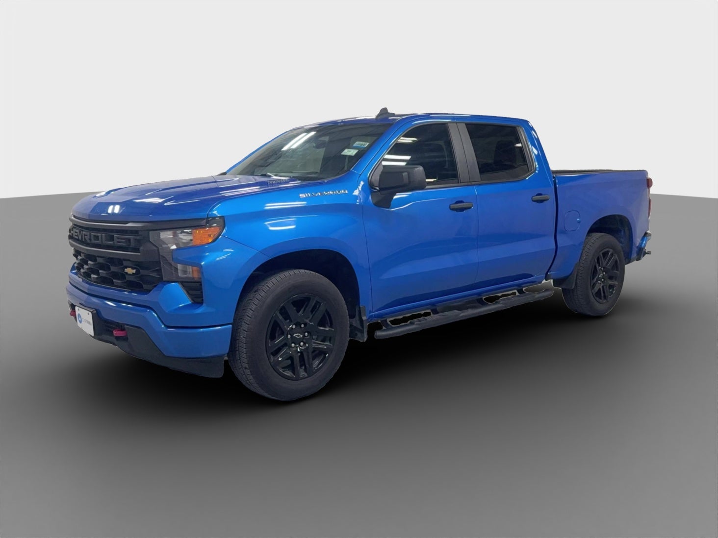 2025 Chevrolet Silverado 1500 Crew Cab | Carvana