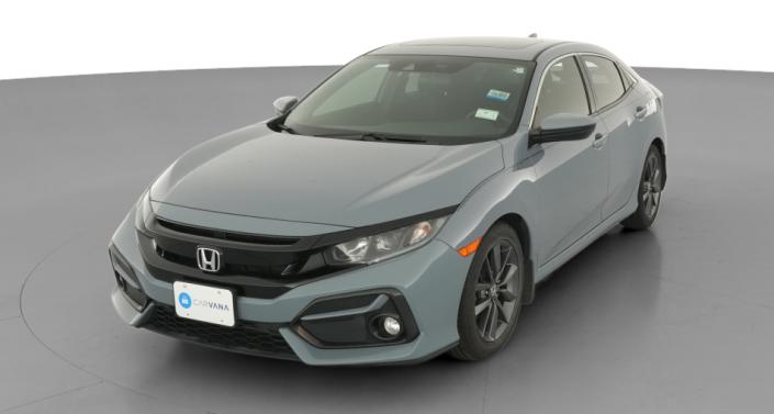 Thumbnail: 2020 Honda Civic - 1