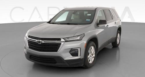 2023 Chevrolet Traverse