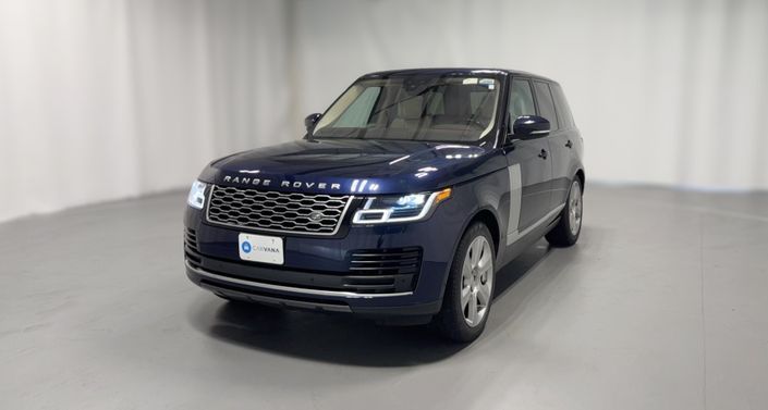 2019 Land Rover Range Rover HSE -
                  Elgin, IL