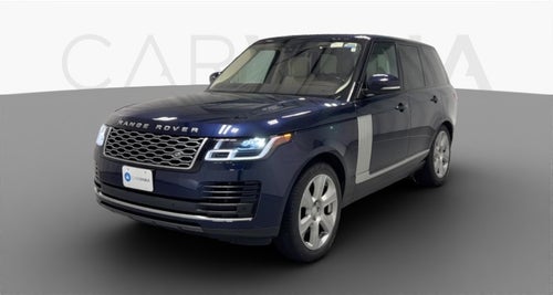 2019 Land Rover Range Rover