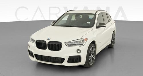 2018 BMW X1