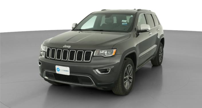 Thumbnail: 2018 Jeep Grand Cherokee - 1