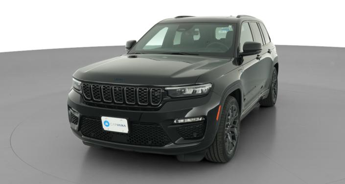 Thumbnail: 2024 Jeep Grand Cherokee - 1