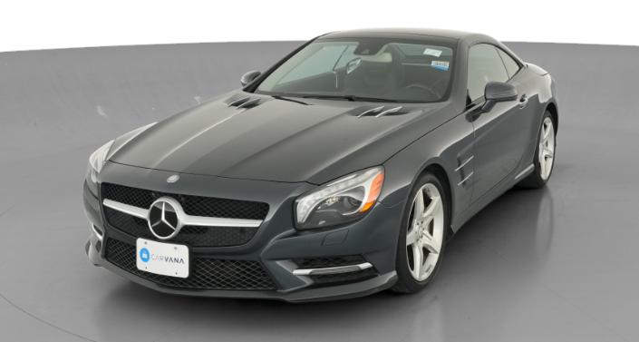 2013 Mercedes-Benz SL-Class SL 550 -
                  San Antonio, TX