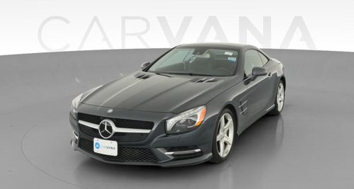 2013 Mercedes-Benz SL-Class