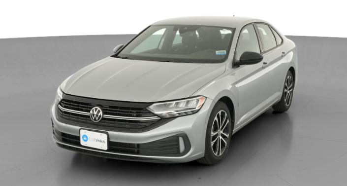 Thumbnail: 2023 Volkswagen Jetta - 1