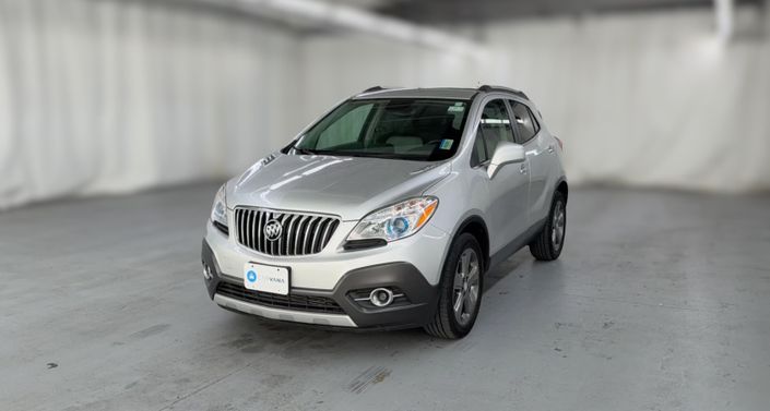 2013 Buick Encore