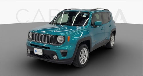 2021 Jeep Renegade