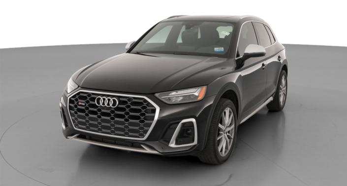 2022 Audi SQ5 Premium Plus -
                  Lorain, OH