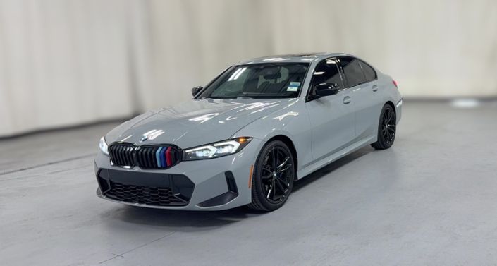 Thumbnail: 2024 BMW 3 Series - 1
