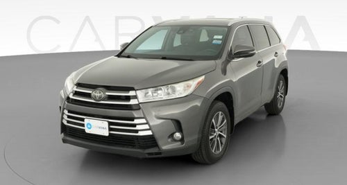 2018 Toyota Highlander