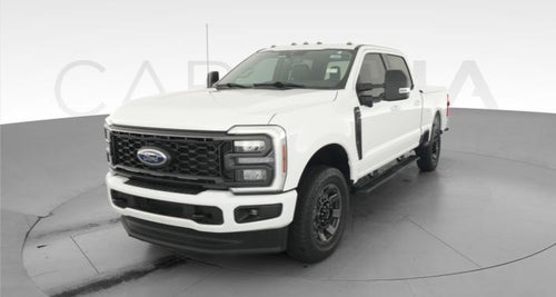 2024 Ford F250 Super Duty Crew Cab