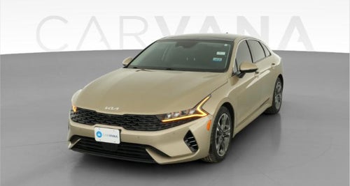 2022 Kia K5