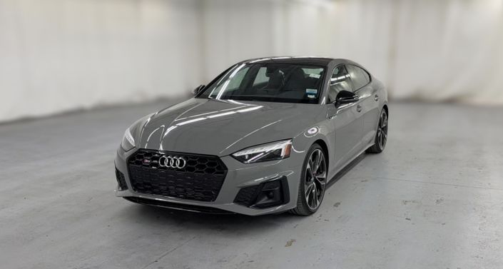 2020 Audi S5 Premium Plus -
                  Indianapolis, IN