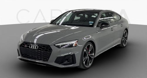 2020 Audi S5