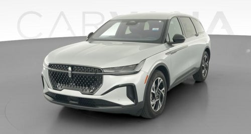 2025 Lincoln Nautilus