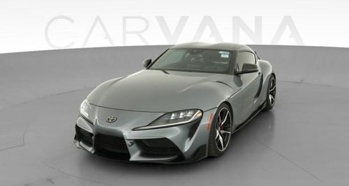 2020 Toyota GR Supra