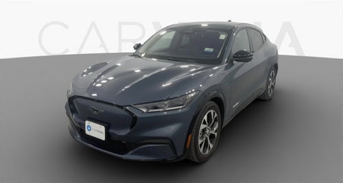 2021 Ford Mustang MACH-E