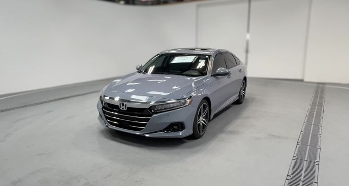 Thumbnail: 2022 Honda Accord - 1