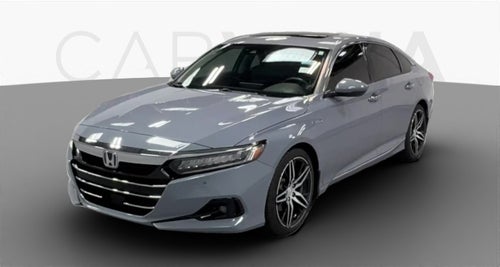 2022 Honda Accord Hybrid