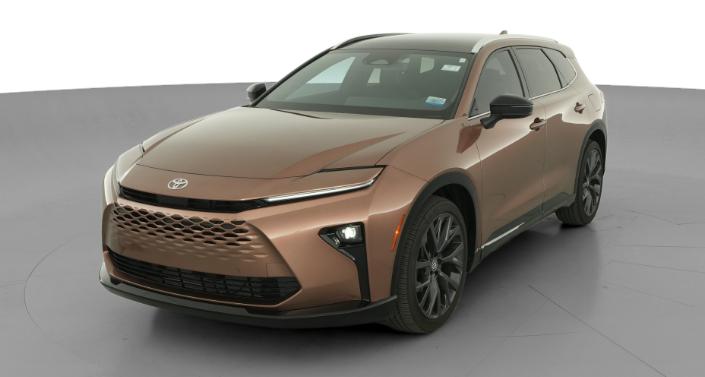 2025 Toyota Crown Signia Limited -
                  Tolleson, AZ