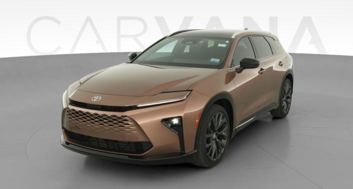 2025 Toyota Crown Signia