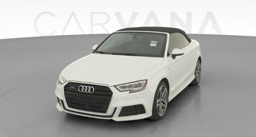 2019 Audi A3