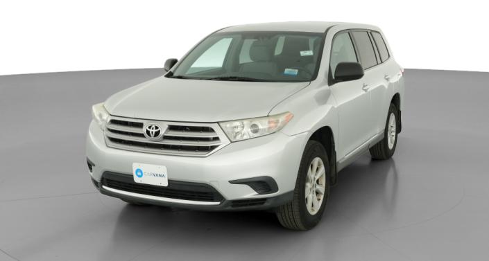 2013 Toyota Highlander Base -
                  Framingham, MA