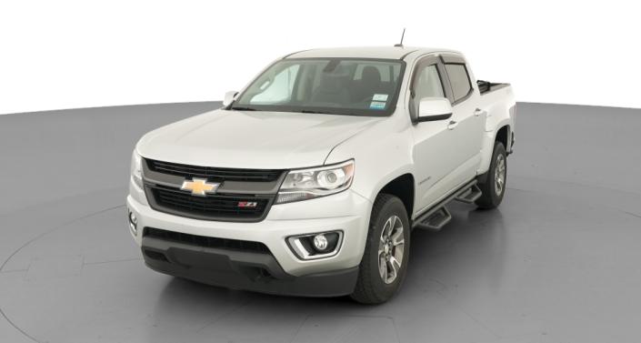 Thumbnail: 2020 Chevrolet Colorado - 1
