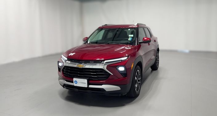 Thumbnail: 2024 Chevrolet TrailBlazer - 1