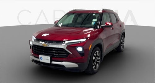 2024 Chevrolet Trailblazer