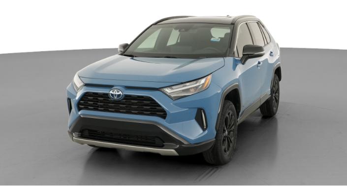 Thumbnail: 2023 Toyota RAV4 - 1