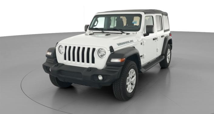Thumbnail: 2023 Jeep Wrangler - 1