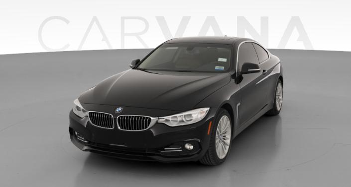 2015 BMW 4 Series