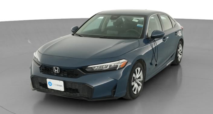 Thumbnail: 2025 Honda Civic - 1
